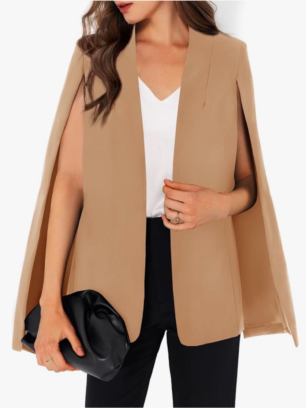 Women’s Cape Blazer